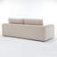 Essex 86.6” Wide Pillow Back Three-Seater Sofa-766470380