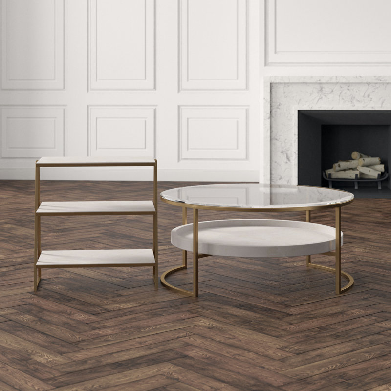 Cumulus 2 - Piece Coffee Table Set