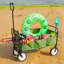 Chariot de plage pliable-112496360