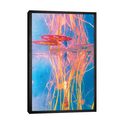 Ecosystematic 1 Piece Wall Art on Canvas