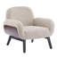 Fauteuil Audrey pour chambre à coucher et salon