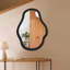 Miroir décoratif irrégulier-1141509631