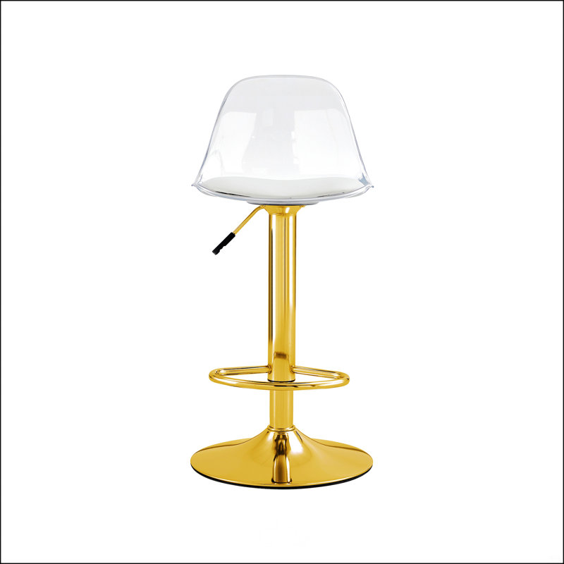 Modern Minimalist Bar Chairs