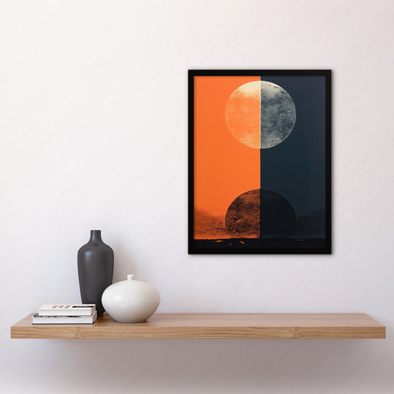 Single Picture Frame Print