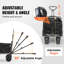 Collapsible Folding Heavy Duty Garden Carts