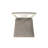 Calderon 17.5'' H Linen Upholstered Side Chair-364807602