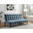 Luissa 76" Upholstery Sleeper Sofa, Sofa Bed, Couch-304289678