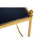 Anahii Glass Top End Table