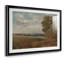 Hampstead Heath, regardant vers Harrow-John Constable, reproduction encadrée avec passe-partout et verre - 1821-794328792-794328793-794328795