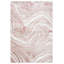 Tapis abstrait tissé à la machine Abstract-646563429