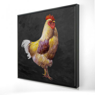 «Beautiful Rooster 2»