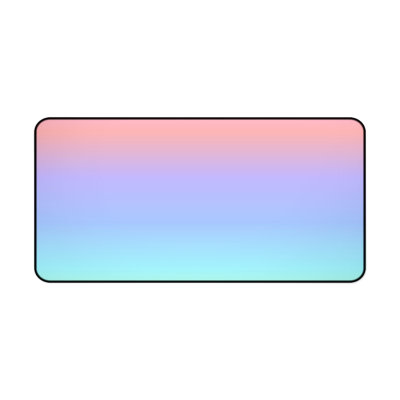Polyester Desk Pad