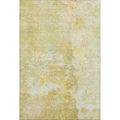 Premium Machine Washable Barry AMF1234 Abstract Rug