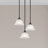 Mcraney 1 - Light Single Bell Pendant