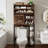 Daylah Over The Toilet Storage Cabinet with Sliding Doors-322397386