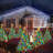 String Lights For Outsdie Holiday Display