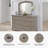 Austinburg 65.38'' W 7 - Drawer Dresser