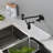 SHAMANDA Kitchen Faucet-73662480