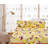 Polyester Percale Floral Sheet Set-939214466