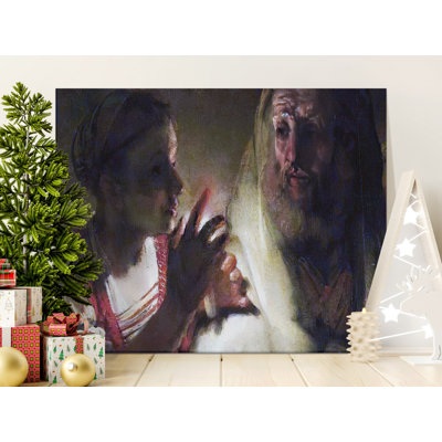 Mitchem Wrapped Canvas Print Set