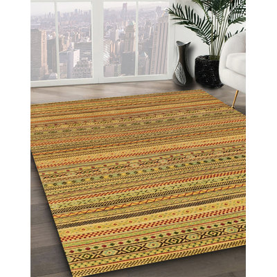 Abstract Indoor Rug