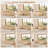 80.3" L-Shaped 2-Seater Sofa with Ottoman-1815100771