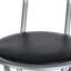 Coreson Faux Leather Padded Stackable Folding Chair Folding Chair Set