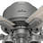 44" Hartland 5 - Blade Standard Ceiling Fan with Pull Chain and Light Kit Included-49934519