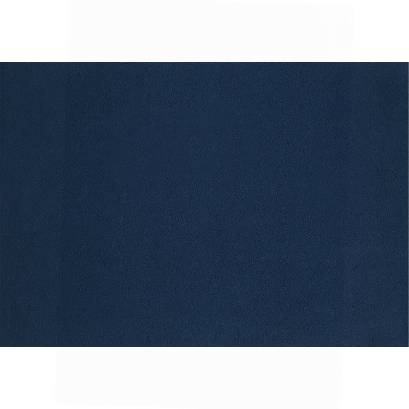 Ensemble de salle à manger 5 pièces Modern Modern, Bleu, Noir