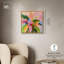 Art Remedy, art tropical brillant sur toile-111130217-111130219