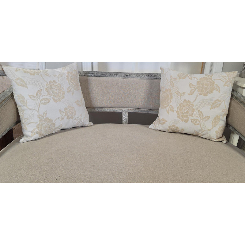 Brocade 2-Set Decorative Pillows