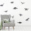 Animals Non-Wall Damaging Wall Decal-95712448