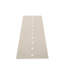 Peg Polka Dots Area Rug in Beige/Gray-69435672