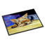 Tapis antidérapant Washta Yorkie-623775947