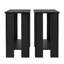 Ensemble de 2 tables de bout Telluride-955619645