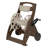 Suncast - Hosemobile® Hose Reel Cart W/bin - Mocha