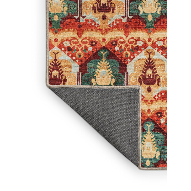 Moroccan Indoor Rug, Rectangle 8' x 12'