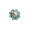 Paquet de boutons de fantaisie de 1,57 po Melon-54299099-53952533