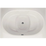 Fuji 60'' L Soaking Bathtub