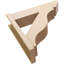 Bois de cèdre brut Funston Slat-89128759