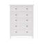 101.6 cm W Chest of 5 Drawers-41315231