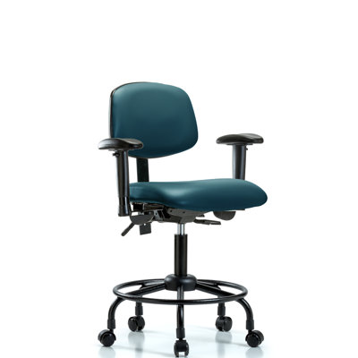 Chaise de dessinateur ergonomique Ian