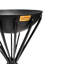 Metal Outdoor Fire Pit