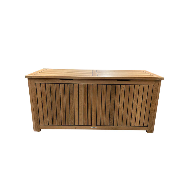 Carolina Solid Wood Camp Trunk / Footlocker