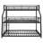 Hust Kids Twin Xl/Full Xl/Queen Bunk Bed-1537318141