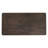 79" Espresso Solid Wood Dining Table