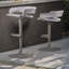 Ehrenfried Outdoor Swivel Bar Stool-976891809