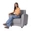 Chaise rembourrée Pro Series-101941776