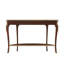 Melina 54'' W Solid Wood Console Table