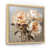 Natural Floater Framed